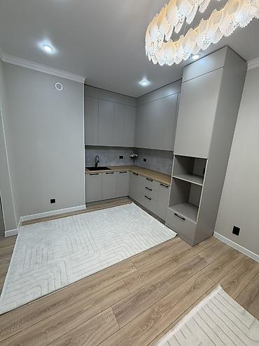 квартира в рассрочку от застройщика: 2 комнаты, 47 м², Элитка, 11 этаж, Дизайнерский ремонт — 8