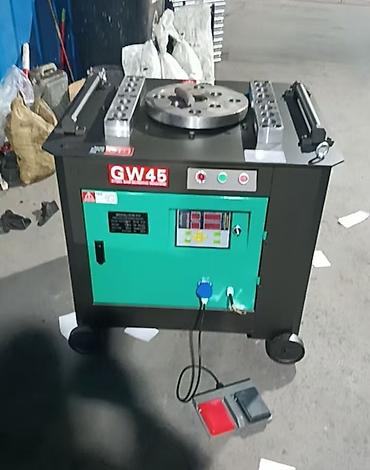 Строительное и металлообрабатывающее оборудование Omega PRO: 1)