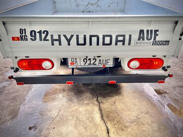 Hyundai: Hyundai Porter: 2020 г., 2.5 л, Типтроник, Дизель, Пикап — 11