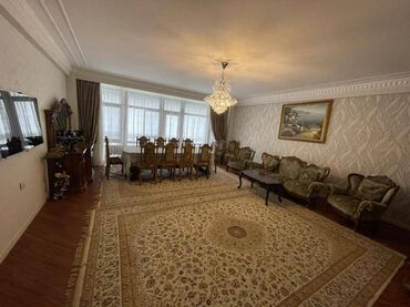 Yeni tikili: 4 otaqlı, Yeni tikili, m. Xətai, 201 kv. m — 1