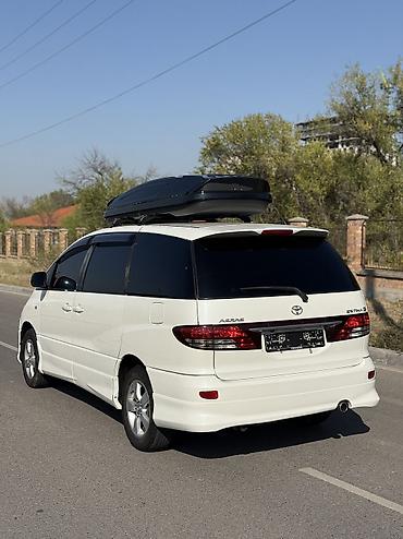 Продажа авто: Toyota Estima: 2004 г., 2.4 л, Автомат, Газ, Минивэн — 8