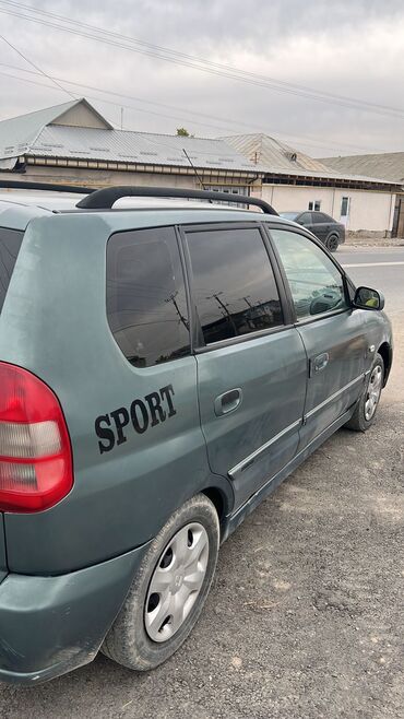 купить запчасти опель омега б: Mitsubishi Space Star: 2001 г., 1.3 л, Механика, Бензин, Универсал