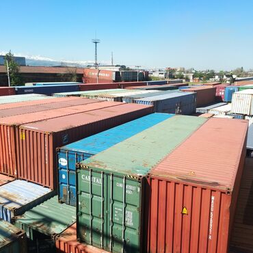 Контейнеры: 20/40/45 GP/HQ Контейнера на выбор. Морские и сухопутные Разных — 2