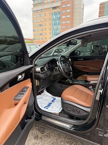 без турбины: Kia Sorento: 2019 г., 2 л, Автомат, Дизель, Кроссовер — 5