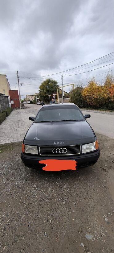 машина fit: Audi S4: 1991 г., 2.3 л, Механика, Бензин, Седан