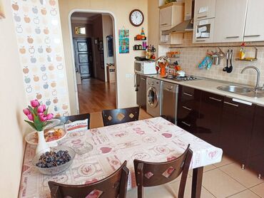 Yeni tikili: M. Həzi Aslanov, 3 otaqlı, Yeni tikili, m. Həzi Aslanov, 96 kv. m — 16