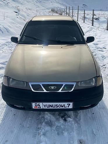 Daewoo: Daewoo Nexia: 2007 г., 1.5 л, Механика, Бензин, Седан — 7