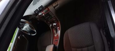 Mercedes-Benz: Mercedes-Benz C-Class: 2.2 l. | 2005 έ. Λιμουζίνα — 10