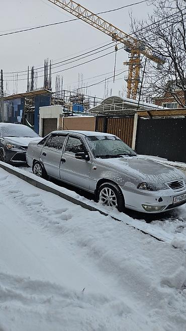 Продажа авто: Daewoo Nexia: 2011 г., 1.6 л, Механика, Бензин, Седан — 7