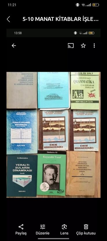 л.м.бреусенко т.а.матохина русский язык 5 класс: 5-10 MANAT MÜXTELİF KİTABLAR SELİQELİ VE TEMİZ İŞLENMİŞ