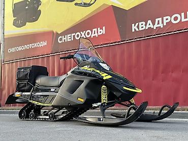 RM Tiksy 500 4Т На базе популярного Тикси 250 Русская механика