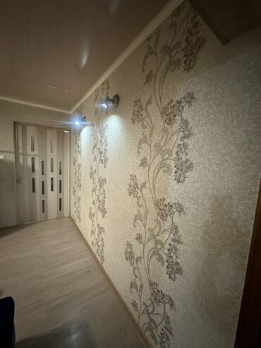 однокомнатная квартира цум: 3 комнаты, 68 м², 104 серия, 1 этаж, Косметический ремонт