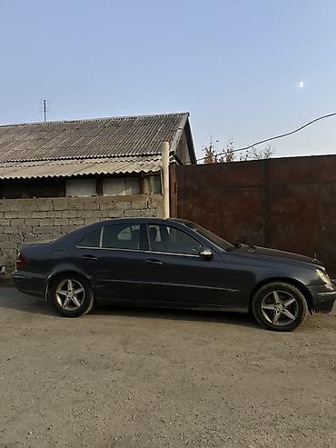 мерседес w219 кузов: Mercedes-Benz E-Class: 2005 г., 2.2 л, Механика, Дизель, Седан — 5