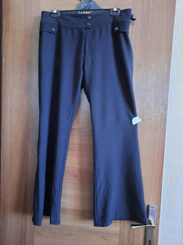 Qadın şalvarları: Брюки женские. Б/у. Длина 98 см. Одна пара 5 азн. Qadin salvari — 9