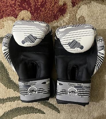 boks torbasu: Venum boks əlcəkləri - Brend: Venum - Növ: boks/Muay Thai/MMA məşqi — 2