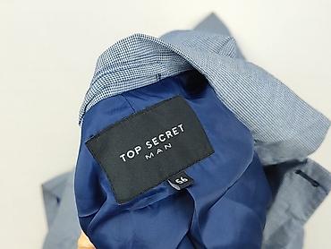 pull i bear bluza: Top Secret, Marynarka męska, rozmiar XL — 4