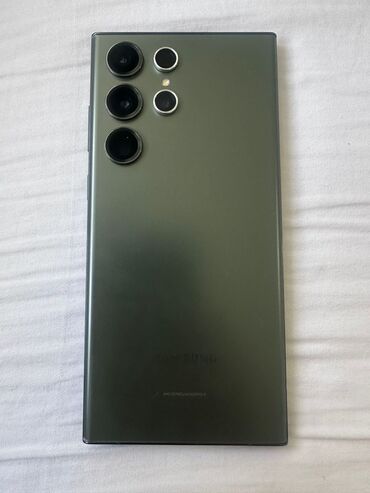 за сколько можно продать самсунг а51: Samsung Galaxy S23 Ultra, Колдонулган, 512 ГБ, түсү - Жашыл, 2 SIM