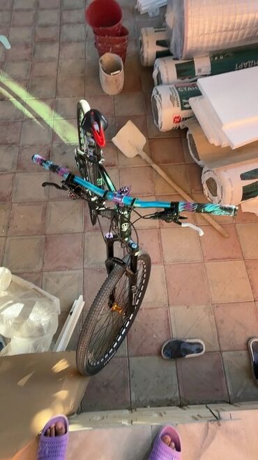 İdman velosipedləri: Yeni Dağ velosipedi Velocruz, 29", sürətlərin sayı: 27, Ödənişli çatdırılma — 9