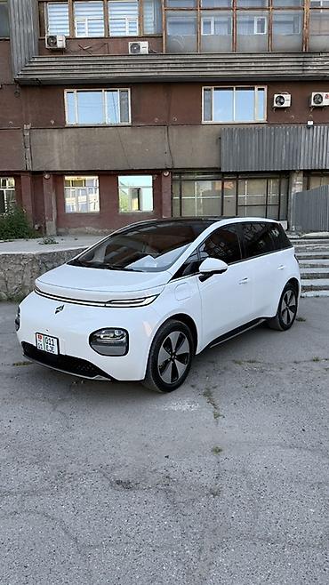 mini ev: BYD Yuan Up: 2023 г., 1.5 л, Автомат, Электромобиль, Хэтчбэк — 2