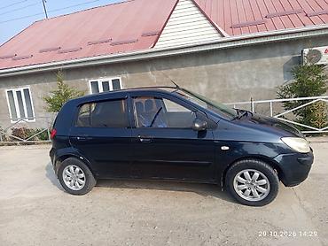 х7 bmw: Hyundai Getz: 2008 г., 1.4 л, Механика, Бензин, Хэтчбэк — 2
