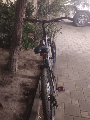 Şəhər velosipedləri: İşlənmiş Şəhər velosipedi Adidas, 26", sürətlərin sayı: 7, Ünvandan götürmə — 9