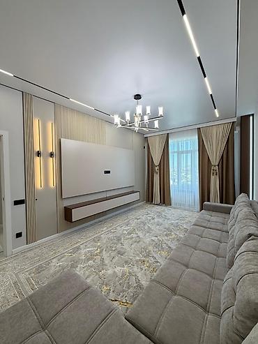 11: 2 комнаты, 64 м², Элитка, 11 этаж, Дизайнерский ремонт — 8