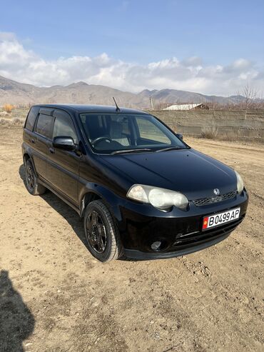 лексус 470 2003: Honda HR-V: 2003 г., 1.6 л, Вариатор, Бензин, Кроссовер