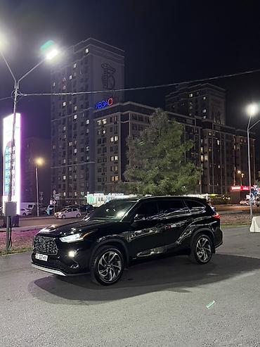 lexus es 300 2013: Toyota Highlander: 2021 г., 2.5 л, Автомат, Гибрид, Кроссовер — 5