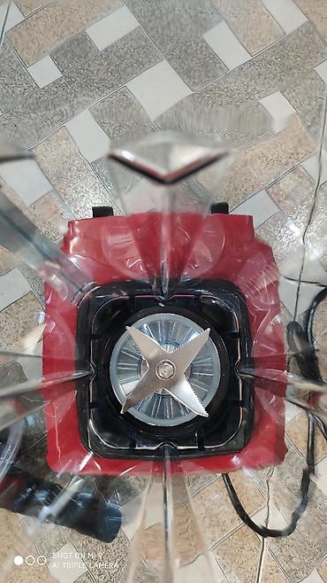 blender kokteyl: Blender kokteyl Silver crest Guc 2000 watt 2.0L tutumu Demir carxli — 4