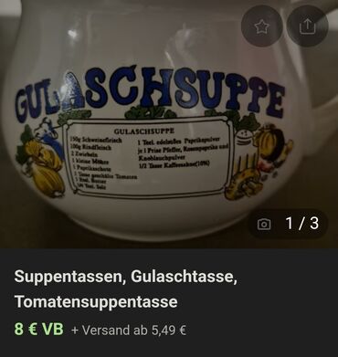 Kuhinjski setovi: Solje nove za supe,corbe itd. iz 80ih. Solje keramicke perfektne sve — 3