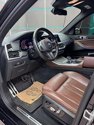 range rover 2011: BMW X5: 2020 г., 3 л, Автомат, Бензин, Кроссовер — 10
