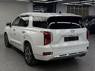 changan deepal: Hyundai Palisade: 2020 г., 2.2 л, Автомат, Дизель, Кроссовер — 6