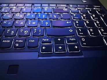 Lenovo: Lenovo ThinkPad T15 noutbuku Prosessorun gücü (CPU): Intel(R) — 8