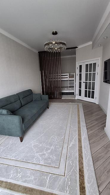 Продажа квартир: 1 комната, 46 м², Элитка, 9 этаж — 1