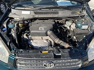 тойота спектра: Toyota RAV4: 2001 г., 2 л, Механика, Бензин, Кроссовер — 7