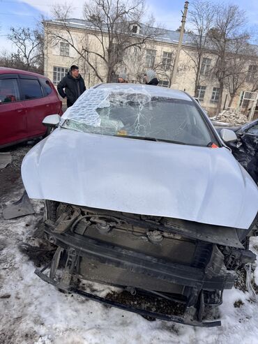 Hyundai: Hyundai Sonata: 2018 г., 2 л, Автомат, Газ, Седан