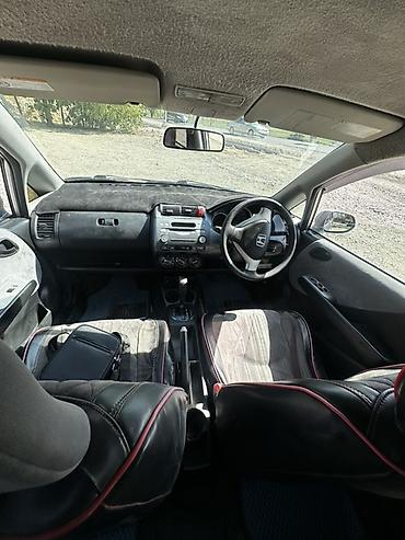 двигатель g4fc купить: Honda Fit: 2002 г., 1.3 л, Вариатор, Бензин, Хэтчбэк — 3
