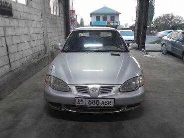 Hyundai: Hyundai Avante: 2000 г., 1.5 л, Механика, Бензин, Седан