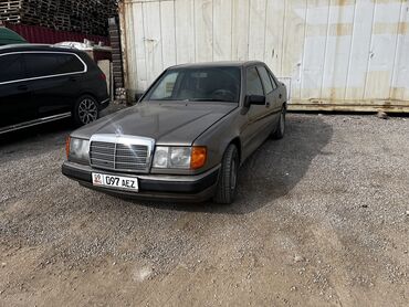 мерседес w124 дизель: Mercedes-Benz E-Class: 1988 г., 2.6 л, Автомат, Бензин, Седан