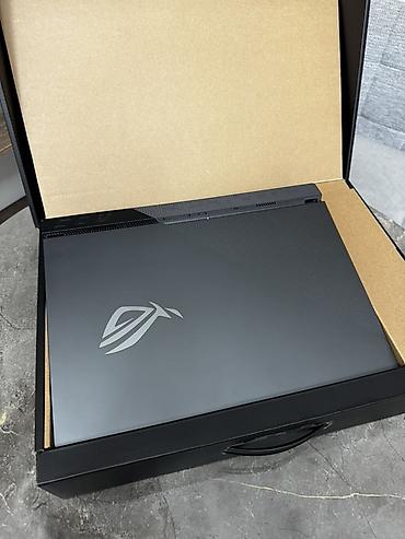 144: Игровой ноутбук ASUS ROG G15 RTX 3050 Характеристики и особенности по — 2
