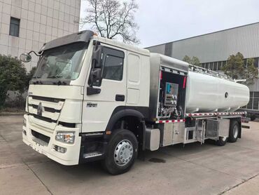 Грузовики: Грузовик, Shacman, Новый — 22