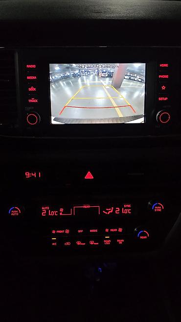 Kia: Kia Carnival: 2019 г., 2.2 л, Дизель — 12