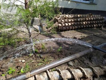 Сверление, бурение: Бурение скважин Больше 6 лет опыта — 6