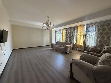 3 комнаты, 143 м², Вефа ТЦ Элитка, 3 этаж, Евроремонт