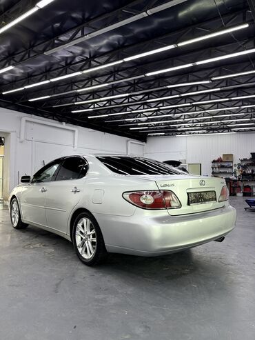 лексус rx 330 новый цена: Lexus ES: 2003 г., 3 л, Автомат, Газ, Седан