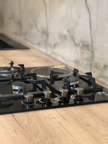 Sifarişlə mətbəx mebeli: Sifarişlə mətbəx dəsti, Özü çəkən petlələr, MDF, Kredit var, Pulsuz çatdırılma — 10