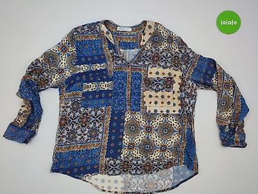 bluzka c: Woman Collection, Bluzka damska, rozmiar 4XL — 2