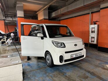 Kia: Kia Ray: 2018 г., 1 л, Автомат, Бензин, Универсал — 8