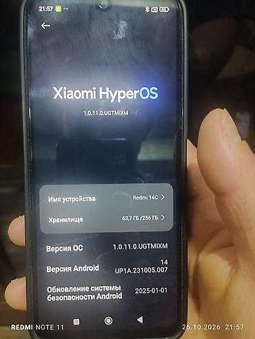 запчасти айфон 11: Xiaomi, 14, Б/у, 256 ГБ, цвет - Черный, 2 SIM — 2