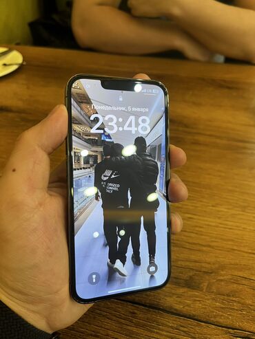 Apple iPhone: IPhone 13 Pro, Б/у, 128 ГБ, Черный, Защитное стекло, Чехол, Коробка, 83 % — 10